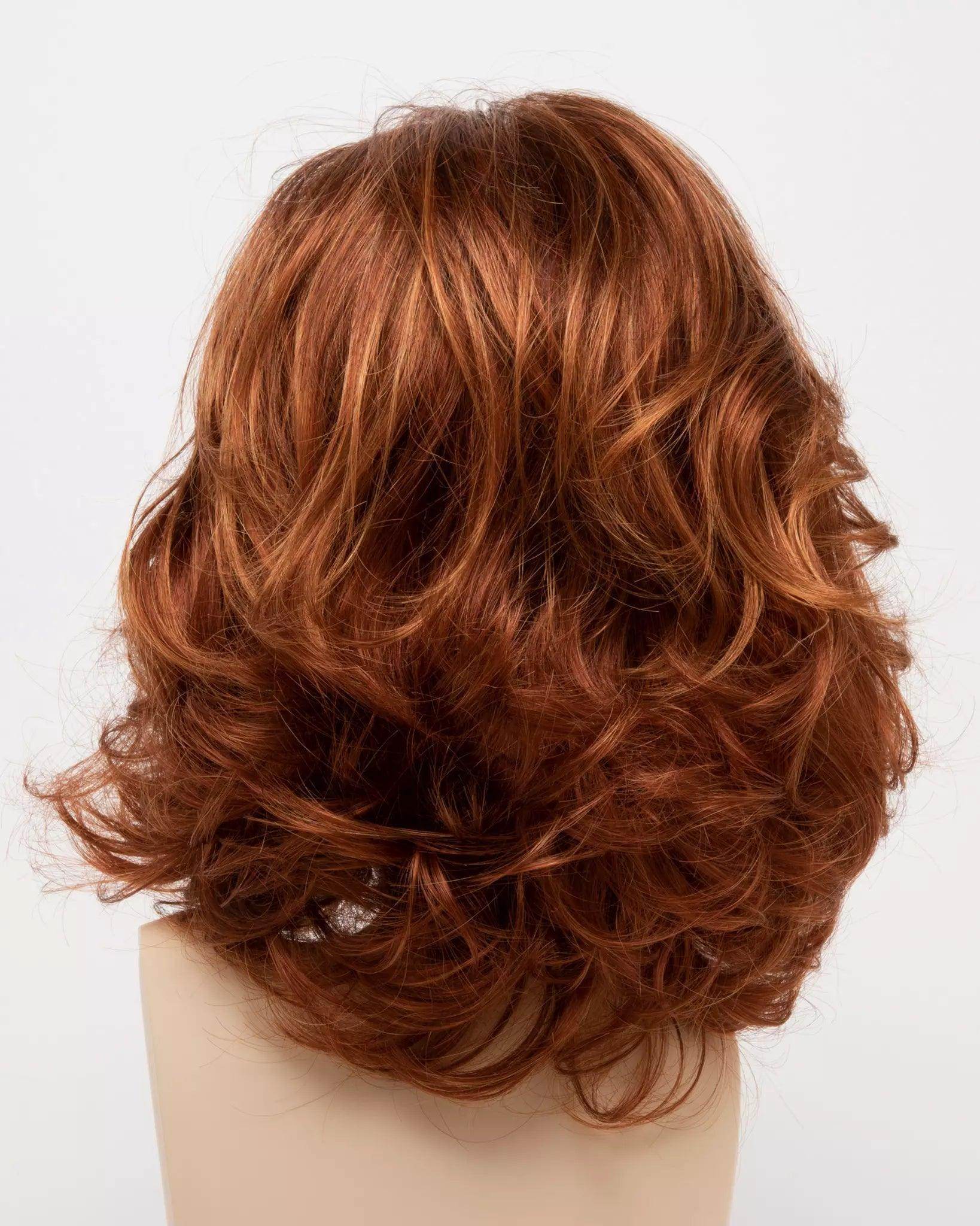 JADE - Lace Front Synthetic Ready to Wear Large Cap Wig - Image Maker Wigs Online