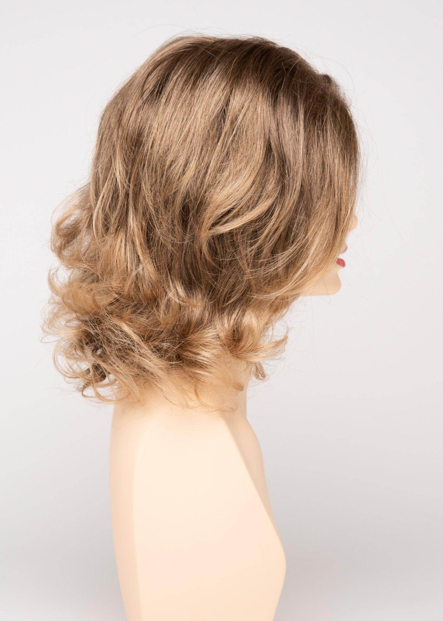 JADE - Lace Front Synthetic Ready to Wear Large Cap Wig - Image Maker Wigs Online