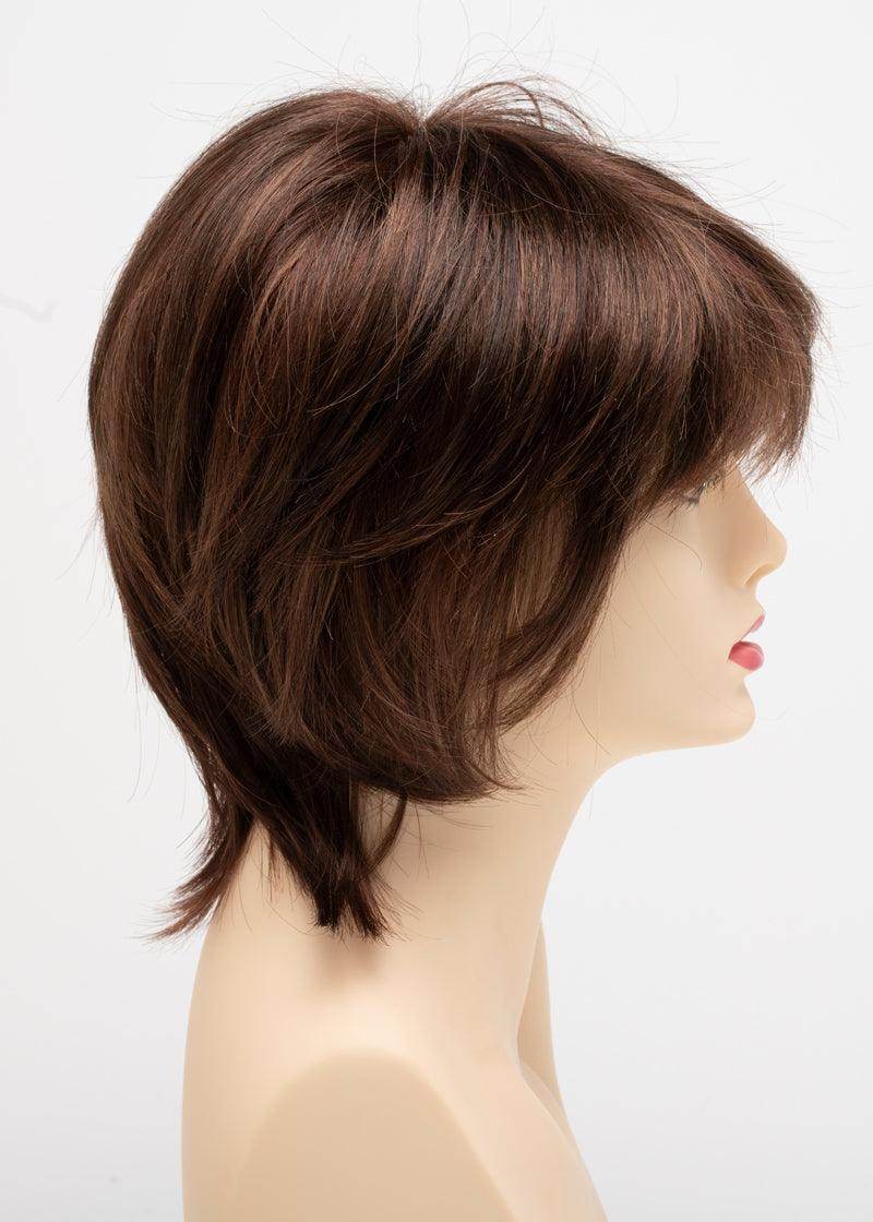 Jane - Fully Hand - Tied Synthetic Wig Lace Front Mono Top by Envy - Image Maker Wigs Online