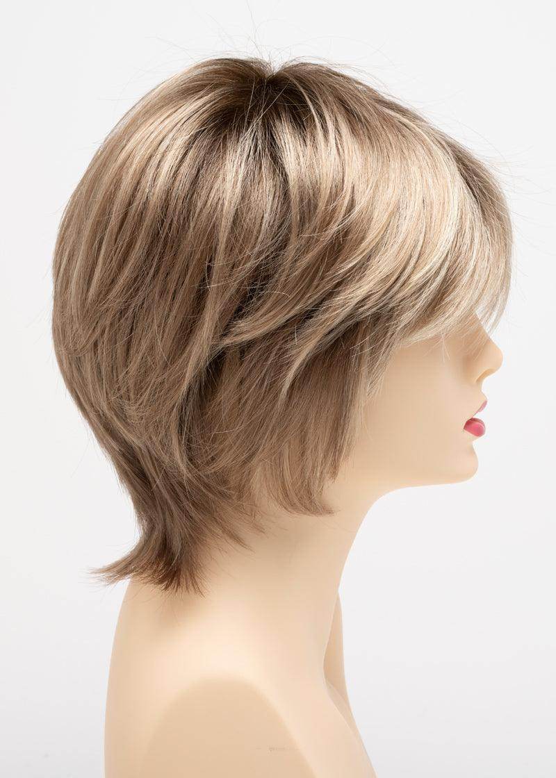 Jane - Fully Hand - Tied Synthetic Wig Lace Front Mono Top by Envy - Image Maker Wigs Online