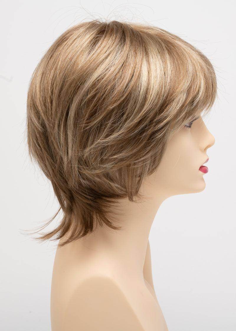 Jane - Fully Hand - Tied Synthetic Wig Lace Front Mono Top by Envy - Image Maker Wigs Online