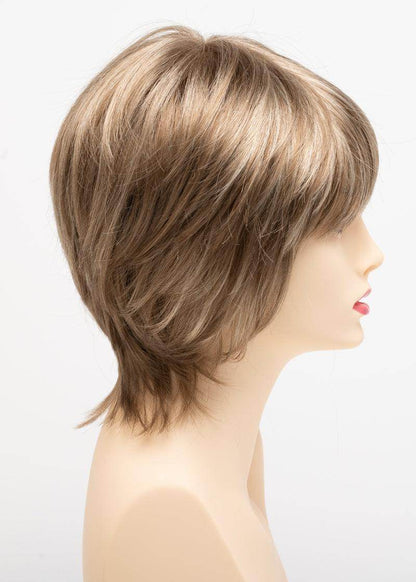 Jane - Fully Hand - Tied Synthetic Wig Lace Front Mono Top by Envy - Image Maker Wigs Online