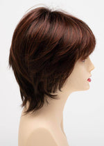 Jane - Fully Hand - Tied Synthetic Wig Lace Front Mono Top by Envy - Image Maker Wigs Online