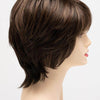 Jane - Fully Hand-Tied Synthetic Wig Lace Front Mono Top by Envy - JANE-Amaretto & Cream