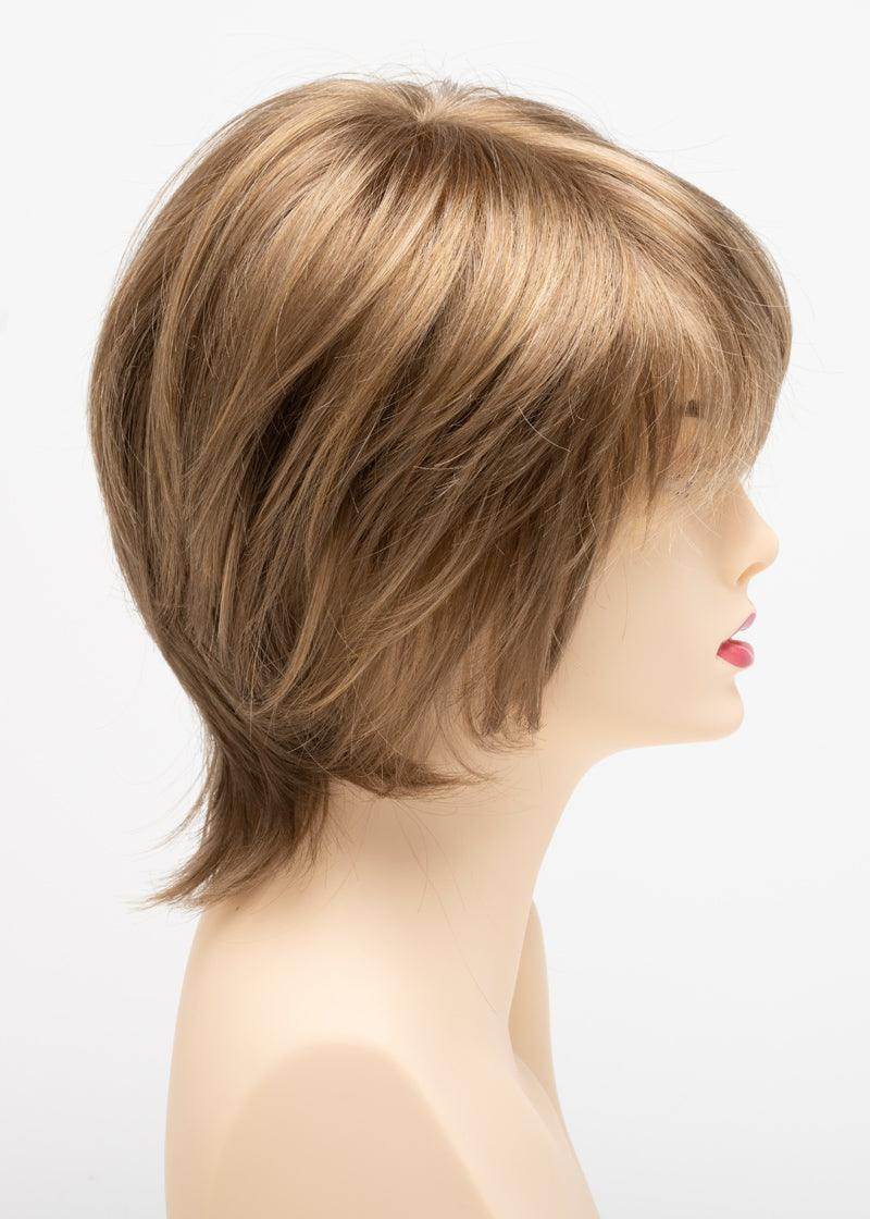 Jane - Fully Hand - Tied Synthetic Wig Lace Front Mono Top by Envy - Image Maker Wigs Online