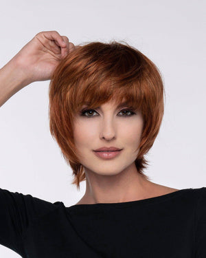 Jane - Fully Hand - Tied Synthetic Wig Lace Front Mono Top by Envy - Image Maker Wigs Online