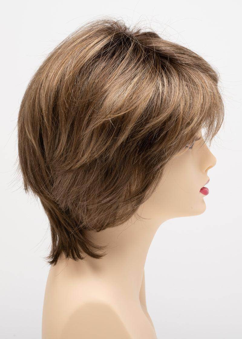 Jane - Fully Hand - Tied Synthetic Wig Lace Front Mono Top by Envy - Image Maker Wigs Online