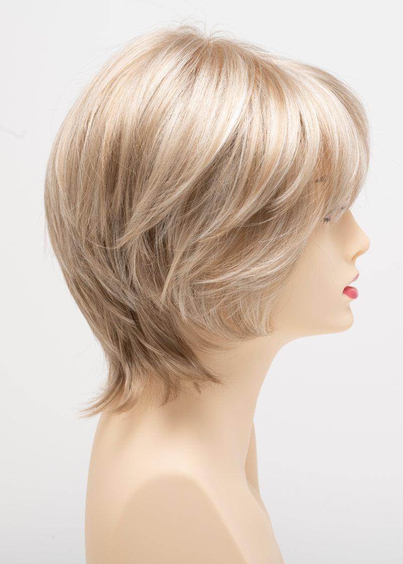 Jane - Fully Hand - Tied Synthetic Wig Lace Front Mono Top by Envy - Image Maker Wigs Online