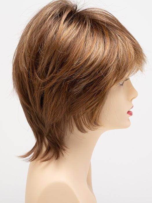 Jane - Fully Hand - Tied Synthetic Wig Lace Front Mono Top by Envy - Image Maker Wigs Online