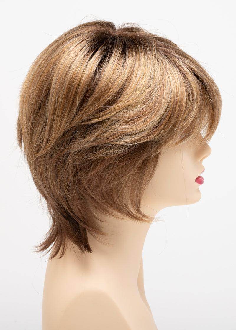 Jane - Fully Hand - Tied Synthetic Wig Lace Front Mono Top by Envy - Image Maker Wigs Online