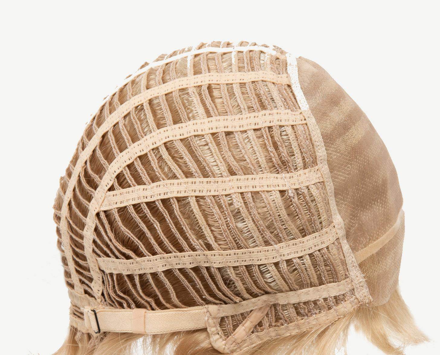 Jeannie - Lace Front Mono Top Synthetic Wig by Envy - Image Maker Wigs Online