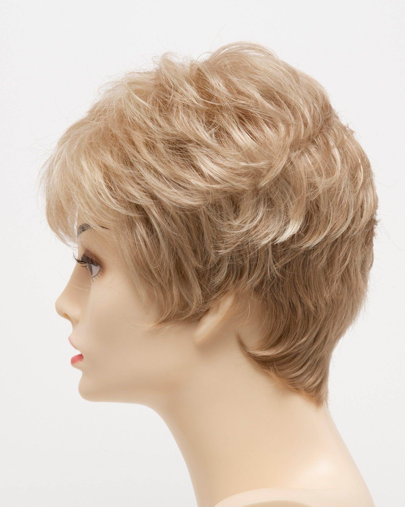 Jeannie - Lace Front Mono Top Synthetic Wig by Envy - Image Maker Wigs Online