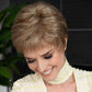 Jeannie - Lace Front Mono Top Synthetic Wig by Envy - Image Maker Wigs Online