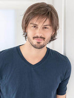Johnny | HAIRforMANce | Men's Synthetic Wig | Ellen Wille - Image Maker Wigs Online
