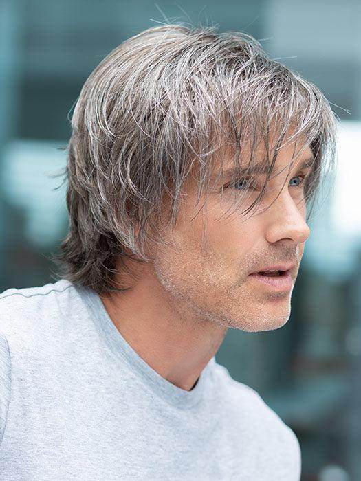 Johnny | HAIRforMANce | Men's Synthetic Wig | Ellen Wille - Image Maker Wigs Online
