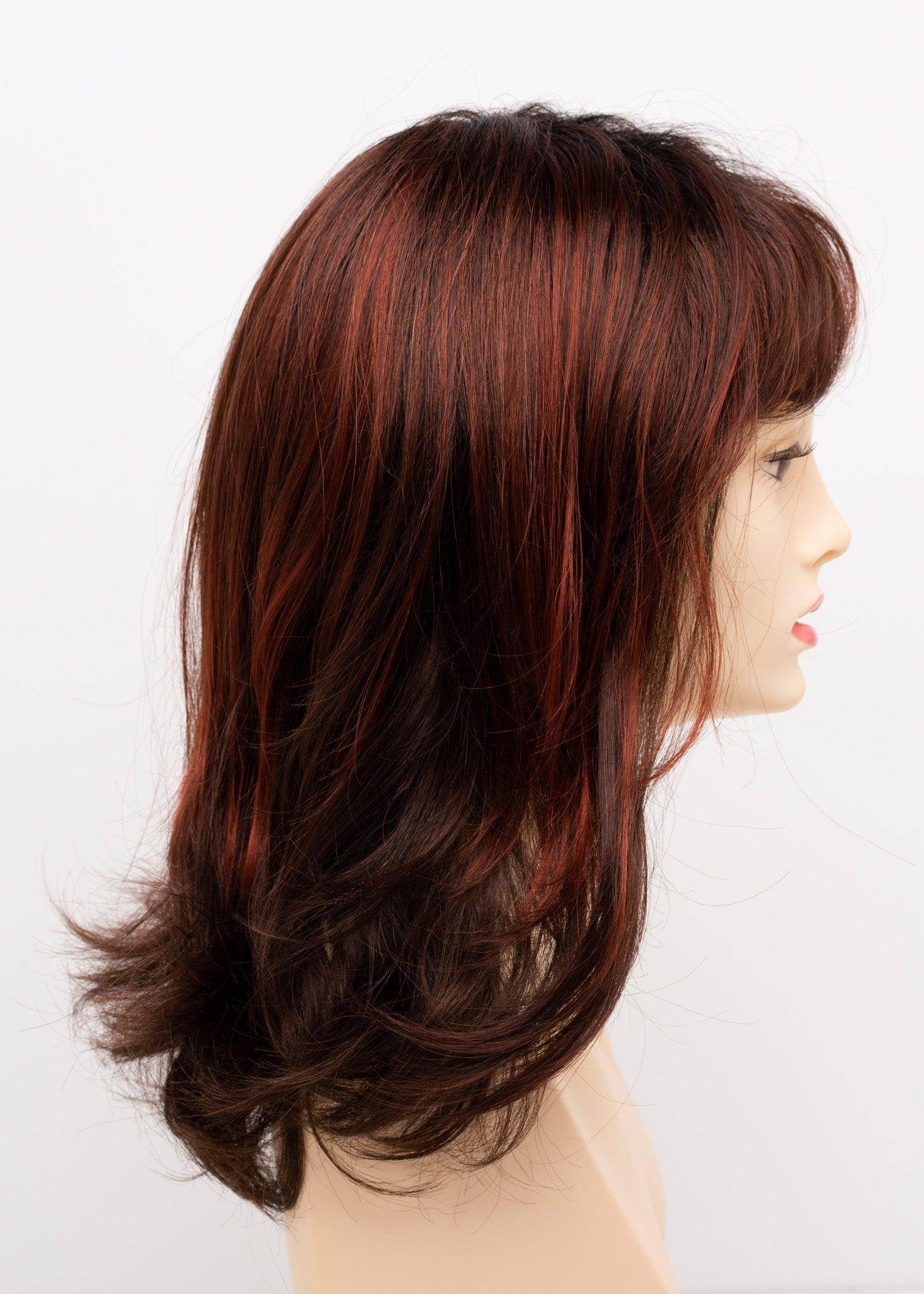 Jolie - Ready to Wear Synthetic Wig by Envy - Image Maker Wigs Online