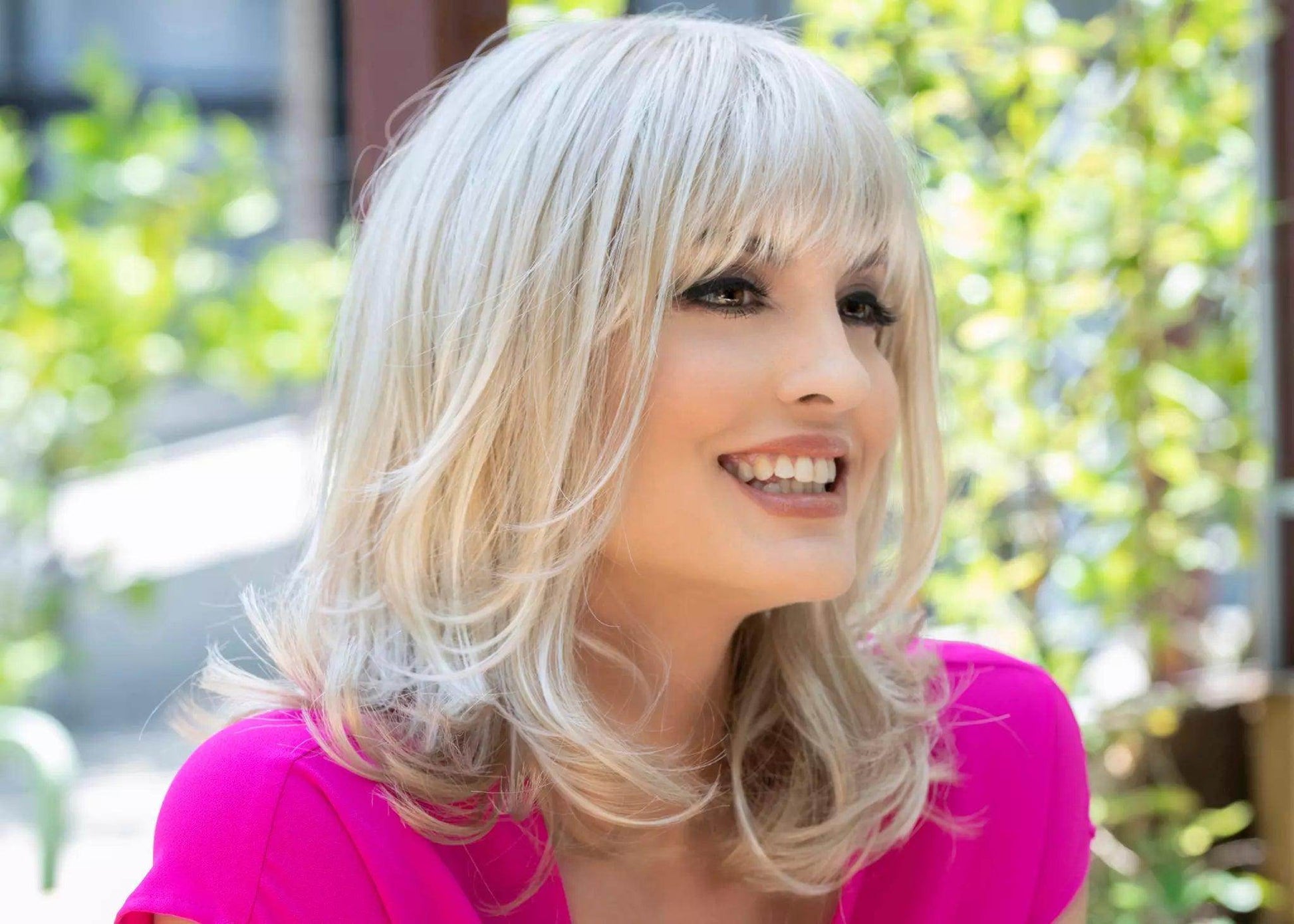 Jolie - Ready to Wear Synthetic Wig by Envy - Image Maker Wigs Online
