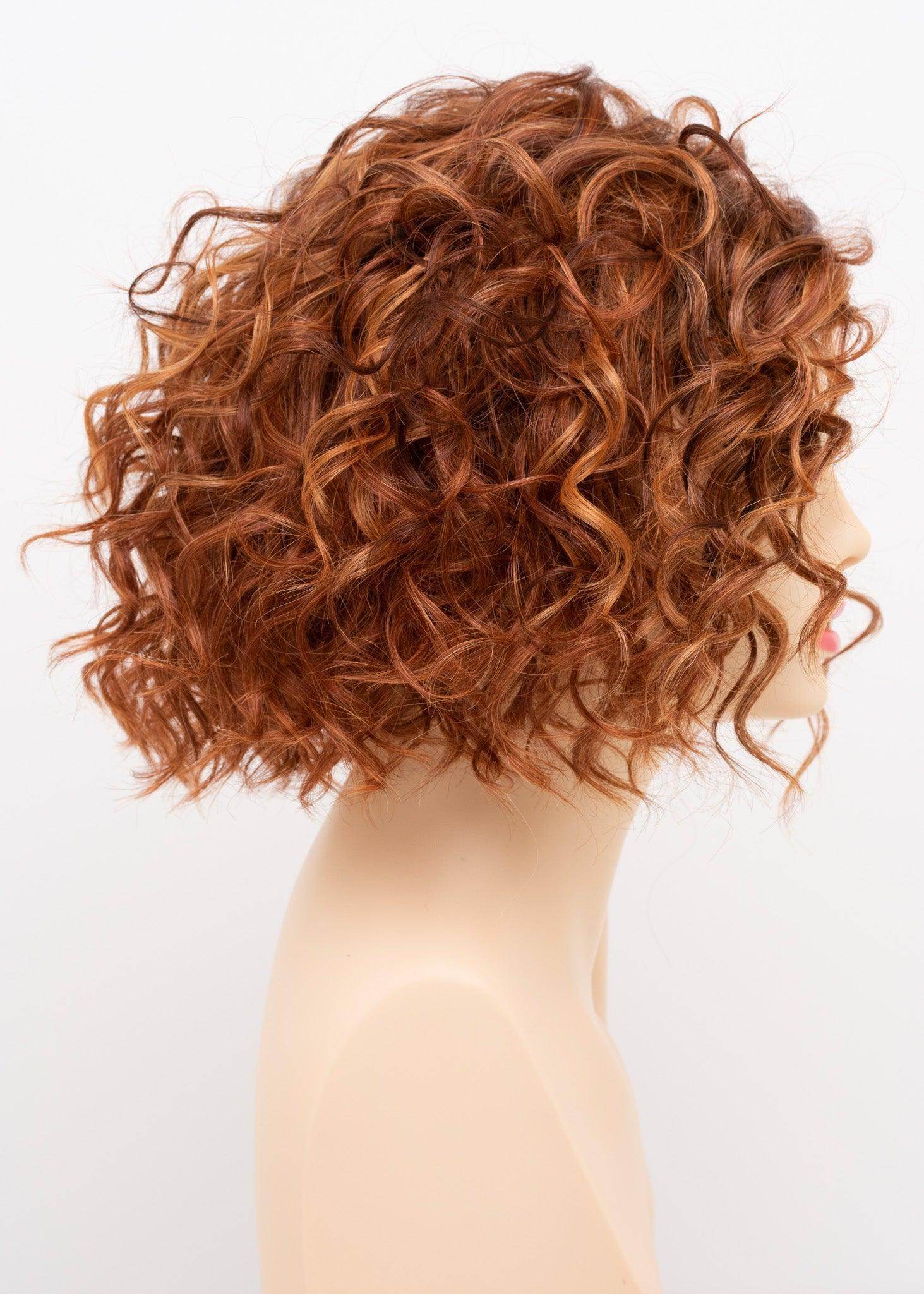 Jordan - EnvyHair Mono Part Human Synthetic Blended Wig by Envy - Image Maker Wigs Online