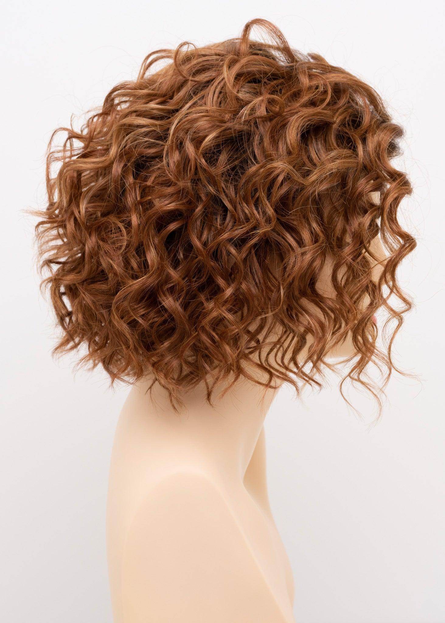 Jordan - EnvyHair Mono Part Human Synthetic Blended Wig by Envy - Image Maker Wigs Online