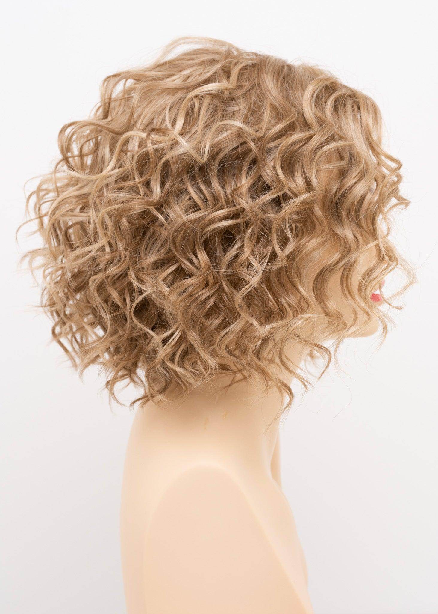 Jordan - EnvyHair Mono Part Human Synthetic Blended Wig by Envy - Image Maker Wigs Online