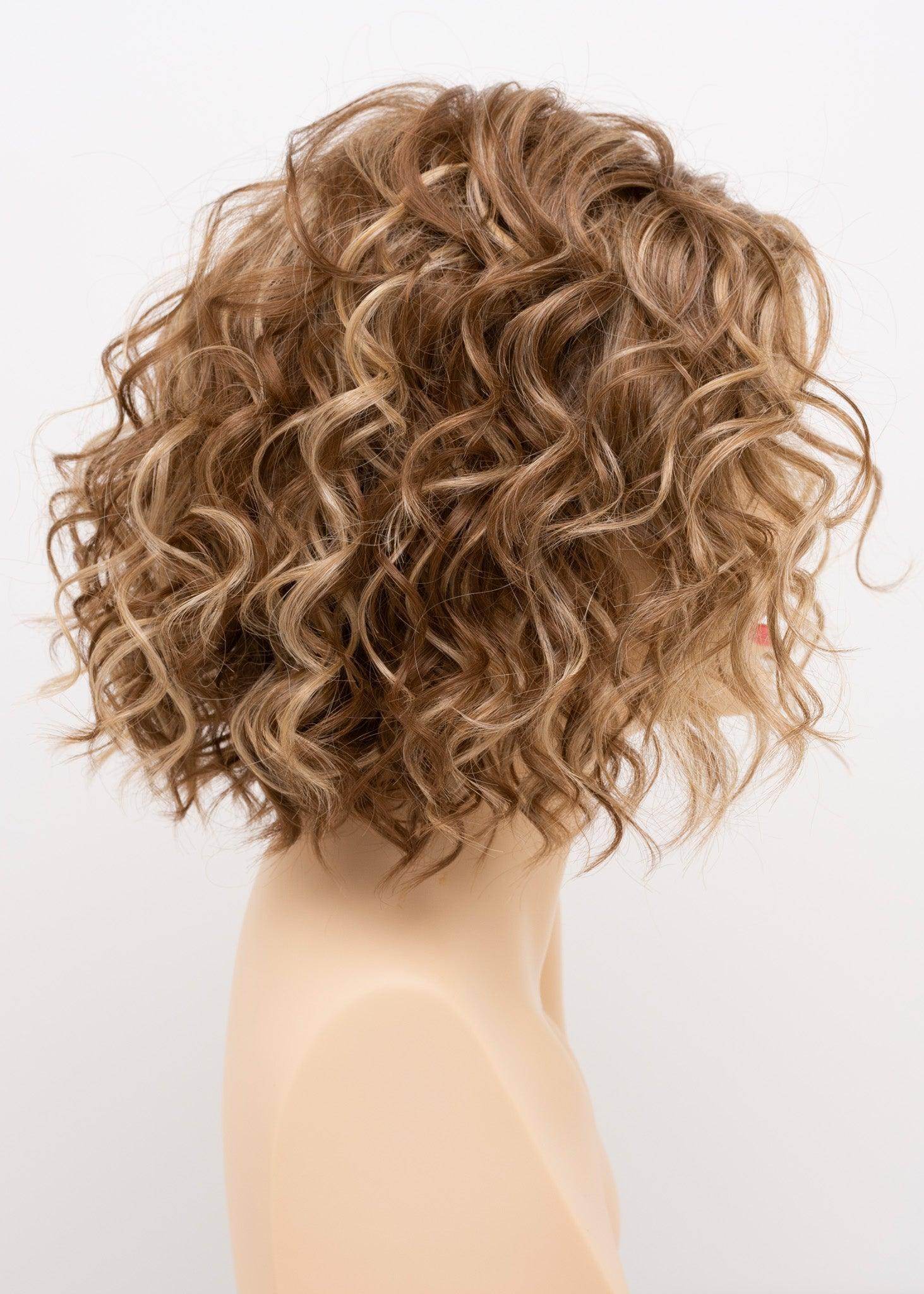 Jordan - EnvyHair Mono Part Human Synthetic Blended Wig by Envy - Image Maker Wigs Online