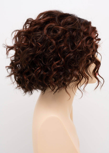 Jordan - EnvyHair Mono Part Human Synthetic Blended Wig by Envy - Image Maker Wigs Online