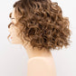 Jordan - EnvyHair Mono Part Human Synthetic Blended Wig by Envy - Image Maker Wigs Online