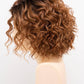 Jordan - EnvyHair Mono Part Human Synthetic Blended Wig by Envy - Image Maker Wigs Online