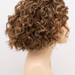 Jordan - EnvyHair Mono Part Human Synthetic Blended Wig by Envy - Image Maker Wigs Online