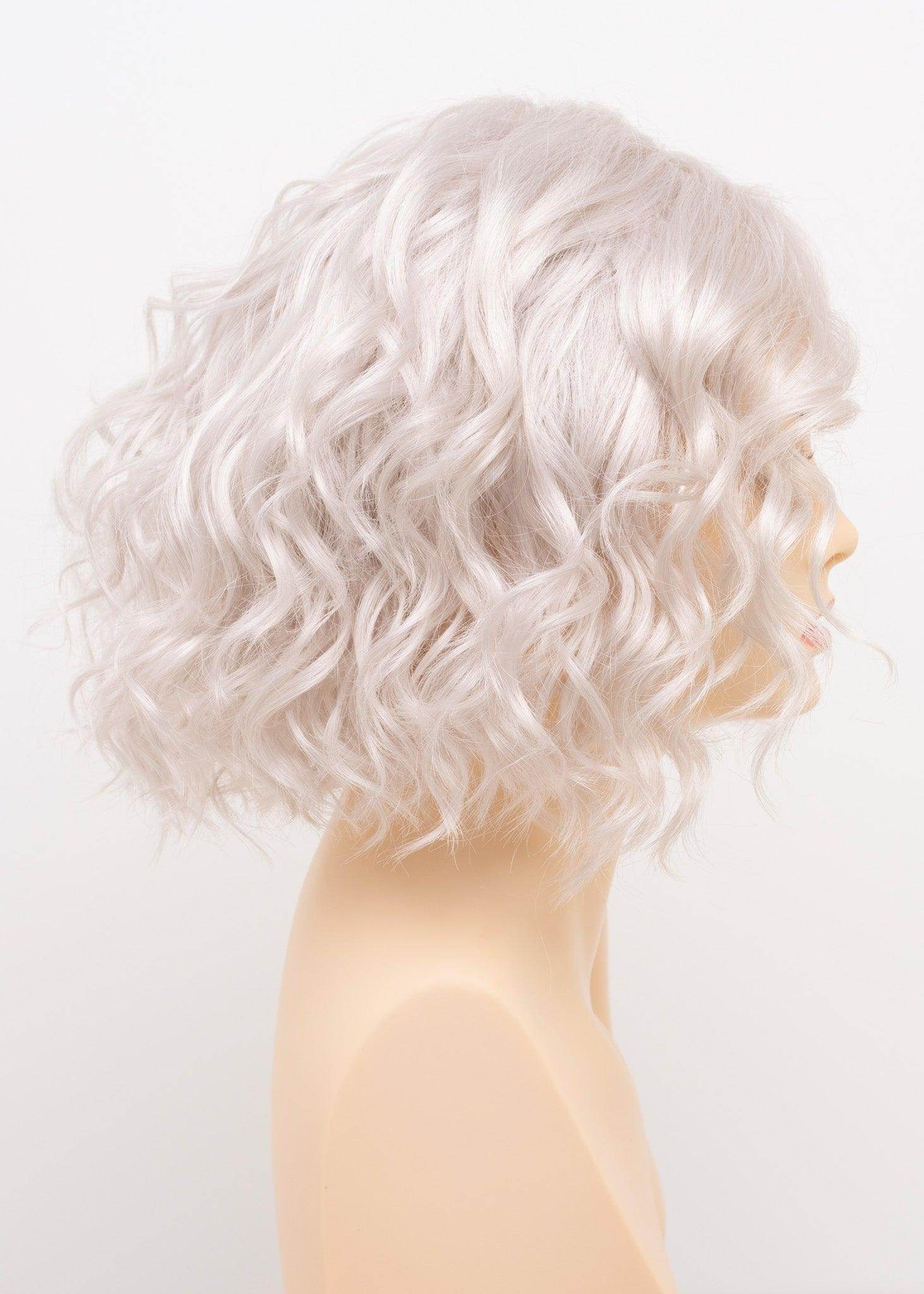 Jordan - EnvyHair Mono Part Human Synthetic Blended Wig by Envy - Image Maker Wigs Online