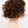 Jordan - EnvyHair Mono Part Human Synthetic Blended Wig by Envy - Jordan-Chocolate Caramel