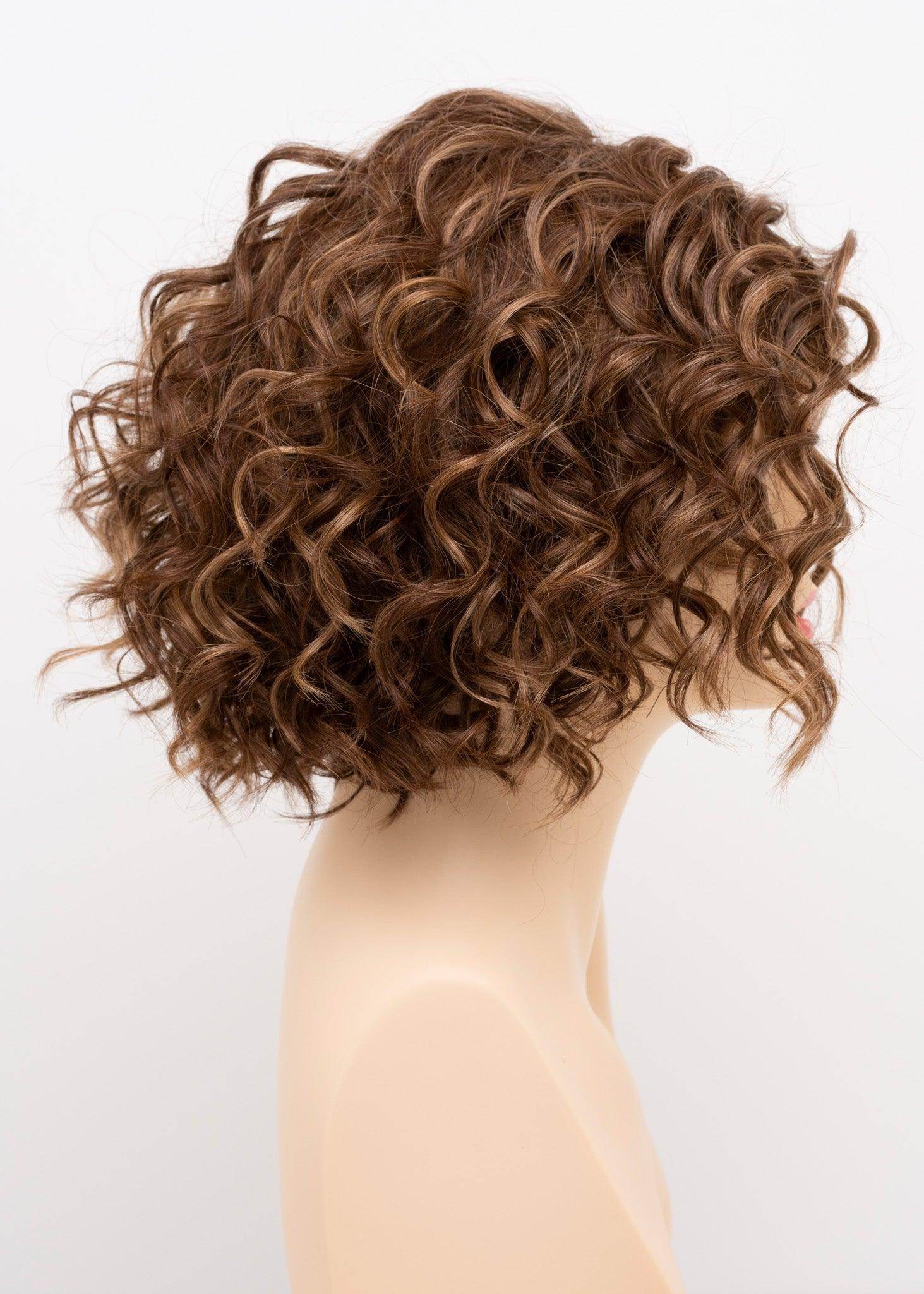 Jordan - EnvyHair Mono Part Human Synthetic Blended Wig by Envy - Image Maker Wigs Online