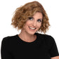 Jordan - EnvyHair Mono Part Human Synthetic Blended Wig by Envy - Image Maker Wigs Online