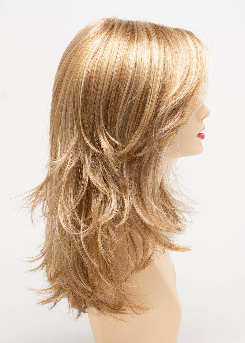 Joy - Lace Front Mono Part Synthetic Wig by Envy - Image Maker Wigs Online