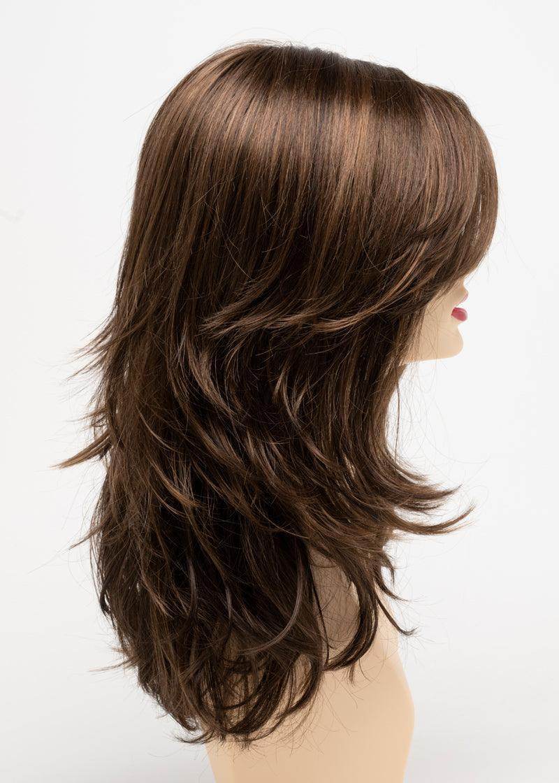 Joy - Lace Front Mono Part Synthetic Wig by Envy - Image Maker Wigs Online