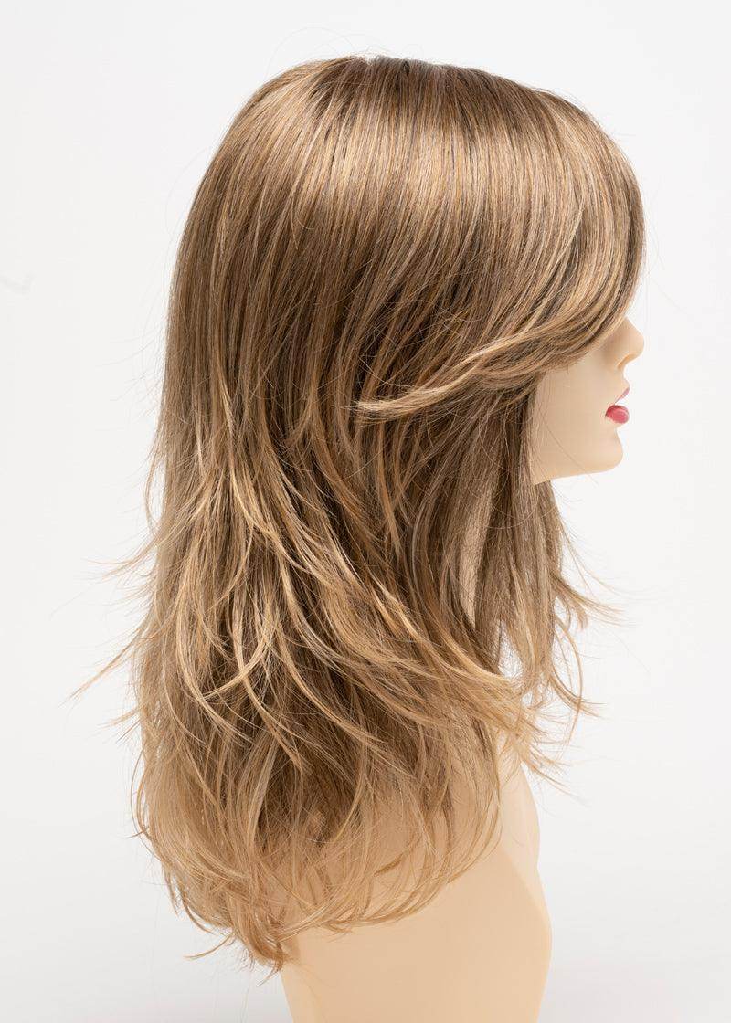 Joy - Lace Front Mono Part Synthetic Wig by Envy - Image Maker Wigs Online