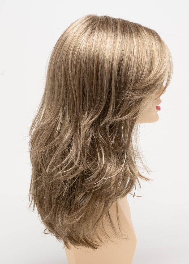 Joy - Lace Front Mono Part Synthetic Wig by Envy - Image Maker Wigs Online