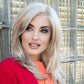 Joy - Lace Front Mono Part Synthetic Wig by Envy - Image Maker Wigs Online