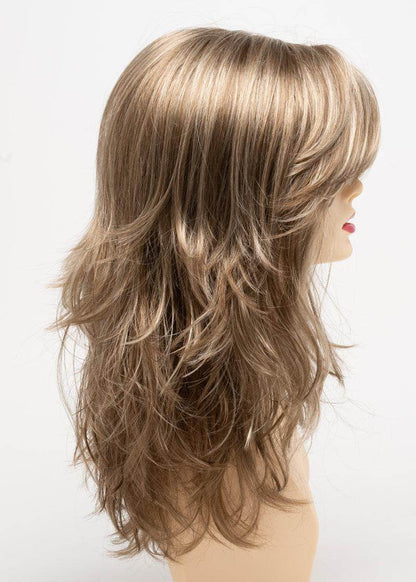 Joy - Lace Front Mono Part Synthetic Wig by Envy - Image Maker Wigs Online