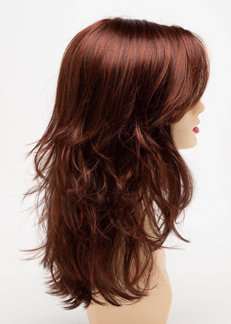 Joy - Lace Front Mono Part Synthetic Wig by Envy - Image Maker Wigs Online