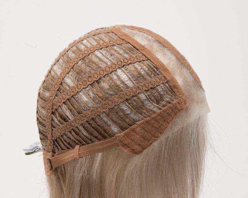 Joy - Lace Front Mono Part Synthetic Wig by Envy - Image Maker Wigs Online