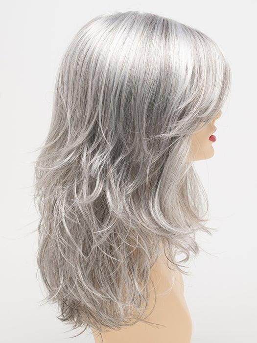 Joy - Lace Front Mono Part Synthetic Wig by Envy - Image Maker Wigs Online