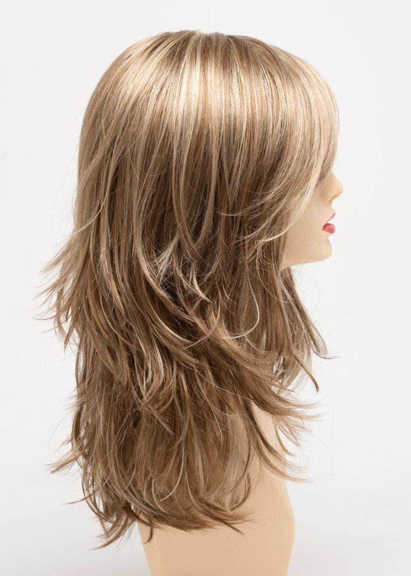 Joy - Lace Front Mono Part Synthetic Wig by Envy - Image Maker Wigs Online