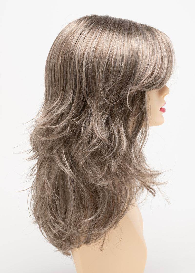 Joy - Lace Front Mono Part Synthetic Wig by Envy - Image Maker Wigs Online