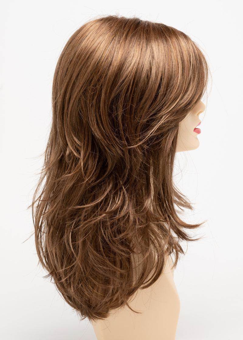 Joy - Lace Front Mono Part Synthetic Wig by Envy - Image Maker Wigs Online