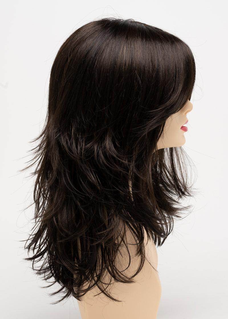 Joy - Lace Front Mono Part Synthetic Wig by Envy - Image Maker Wigs Online