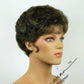 Joy Wig Ready to Wear Synthetic Open Top Look of love - Image Maker Wigs Online