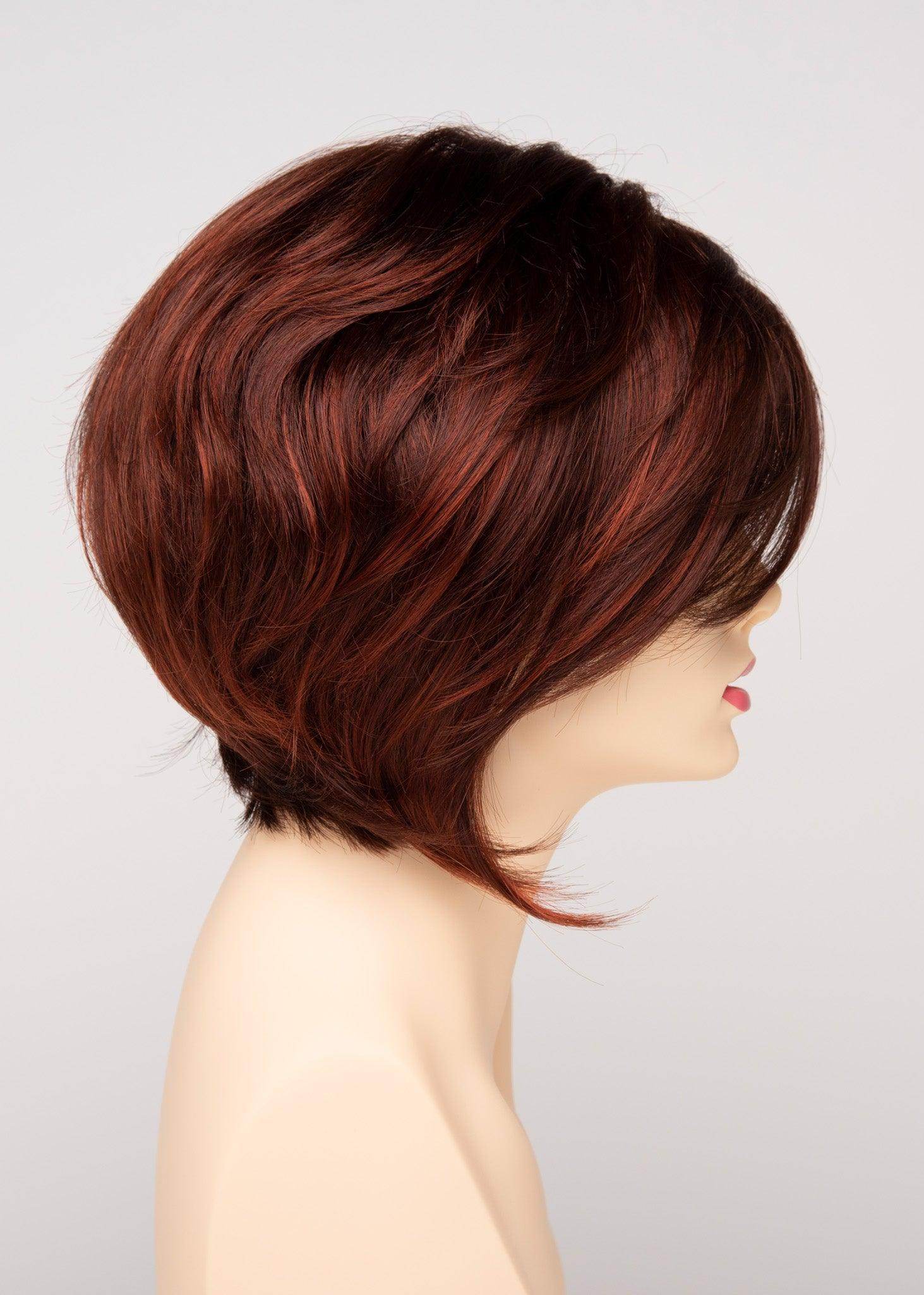Juliet - Lace Front Mono Part Synthetic Wig By Envy - Image Maker Wigs Online