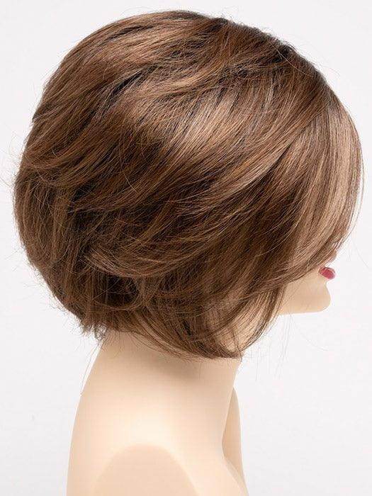 Juliet - Lace Front Mono Part Synthetic Wig By Envy - Image Maker Wigs Online
