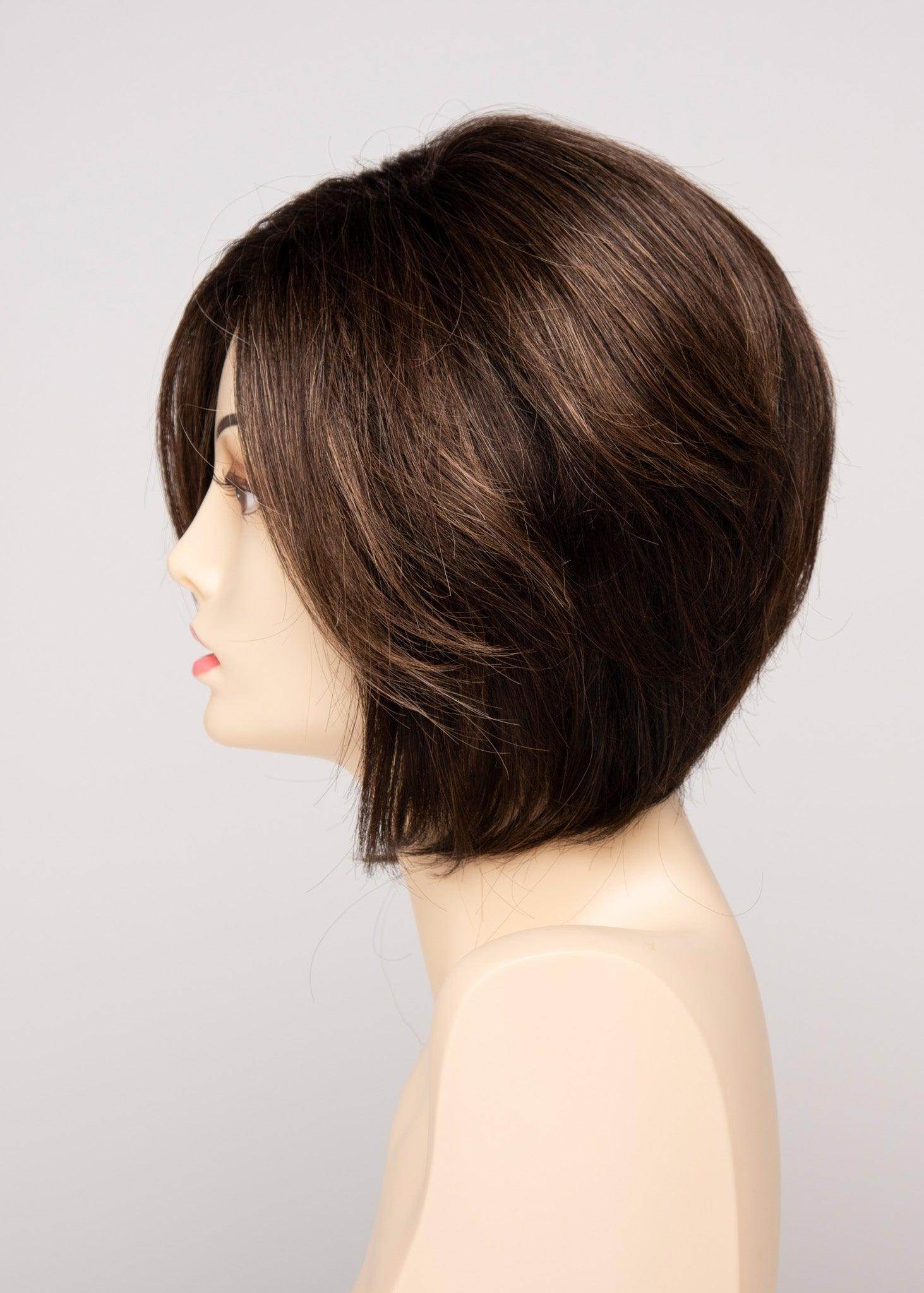 Juliet - Lace Front Mono Part Synthetic Wig By Envy - Image Maker Wigs Online